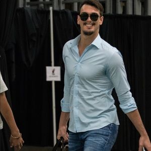 Meet your Posher, Jeff